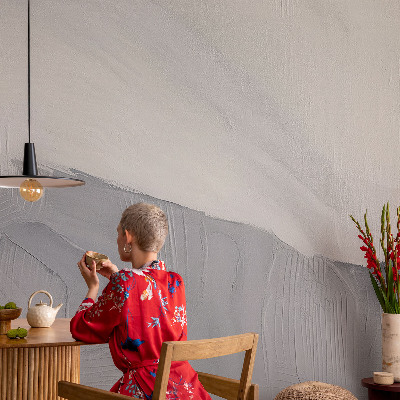 Fototapet barn med subtila texturer