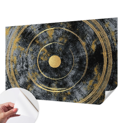 Självhäftande fotovägg Kosmisk dynamik