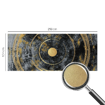 Självhäftande fotovägg Kosmisk dynamik