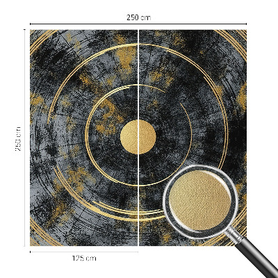 Självhäftande fotovägg Kosmisk dynamik