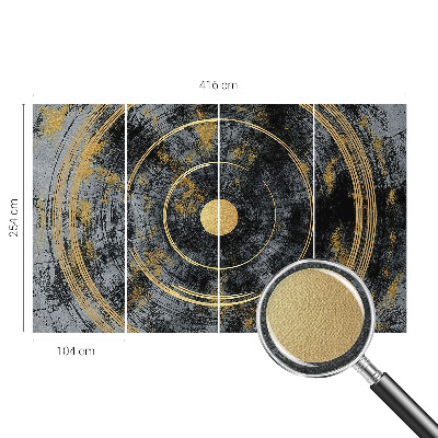 Självhäftande fotovägg Kosmisk dynamik