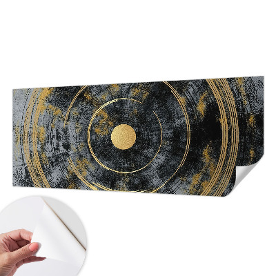 Självhäftande fotovägg Kosmisk dynamik