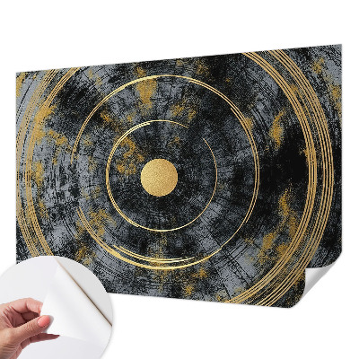 Självhäftande fotovägg Kosmisk dynamik