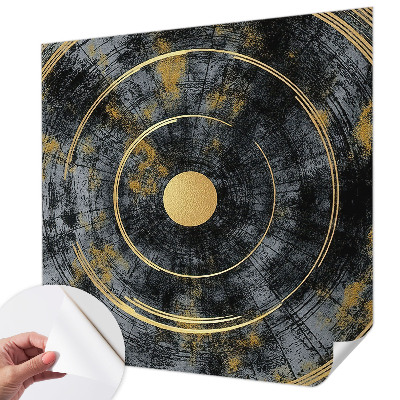 Självhäftande fotovägg Kosmisk dynamik