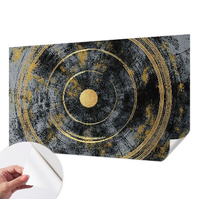 Självhäftande fotovägg Kosmisk dynamik