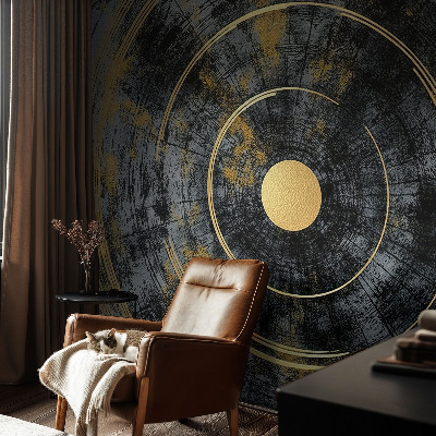 Självhäftande fotovägg Kosmisk dynamik