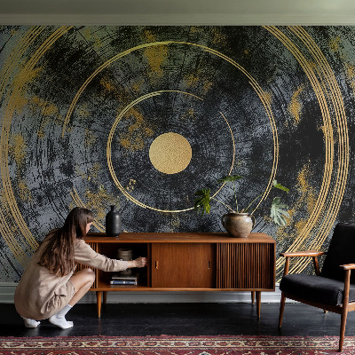 Självhäftande fotovägg Kosmisk dynamik