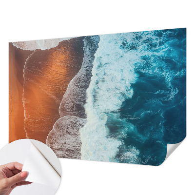 Fototapet för barn Marin symbios