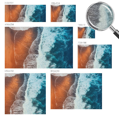 Fototapet för barn Marin symbios