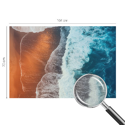 Fototapet för barn Marin symbios