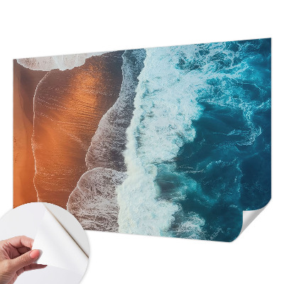 Fototapet för barn Marin symbios