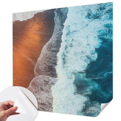 Fototapet för barn Marin symbios