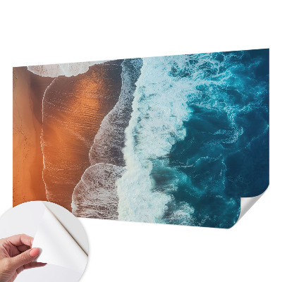 Fototapet för barn Marin symbios