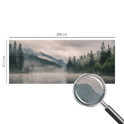 Fototapet för barn Atmosfärisk sjö