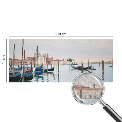 Peel and stick fototapet med motiv av ett venetianskt landskap