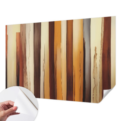 Fototapet barn med en abstrakt textur