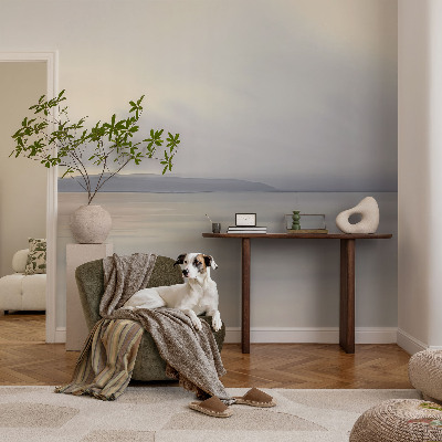 3D fototapet Harmoniskt landskap