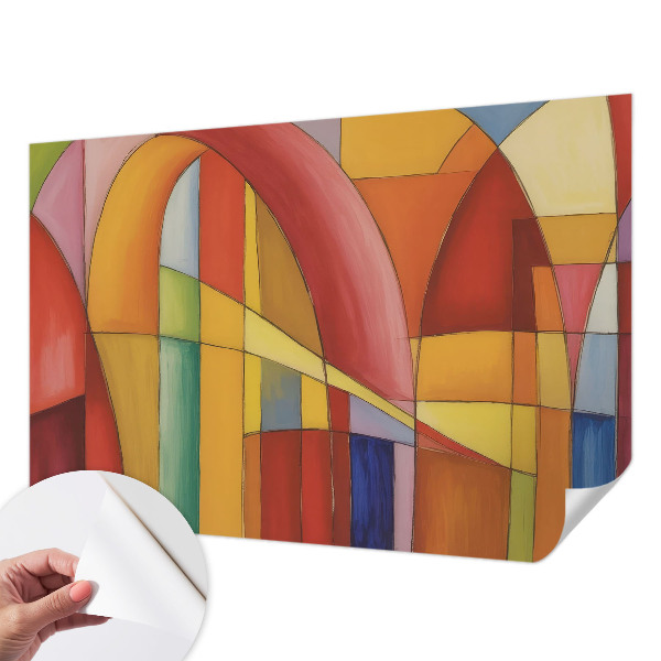 Fototapet barn Energiformer