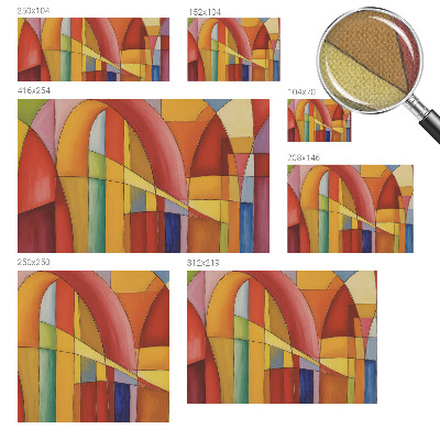 Fototapet barn Energiformer