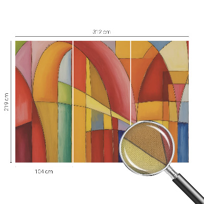 Fototapet barn Energiformer