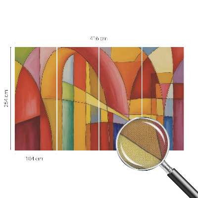 Fototapet barn Energiformer