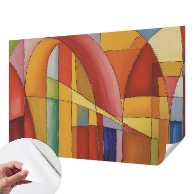 Fototapet barn Energiformer