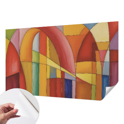 Fototapet barn Energiformer