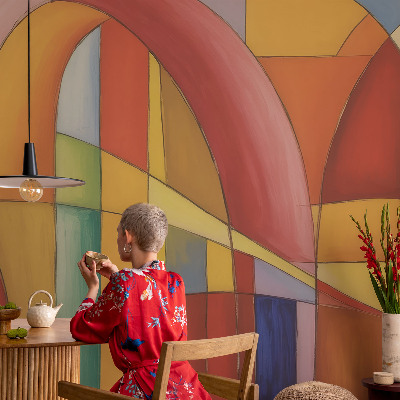 Fototapet barn Energiformer