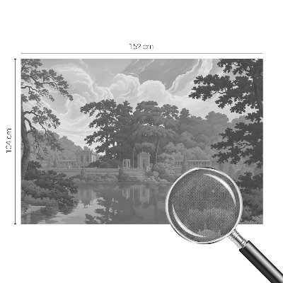 Fototapet barnrum Naturlandskap