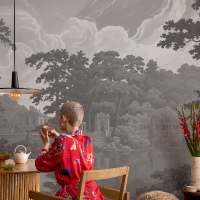 Fototapet barnrum Naturlandskap