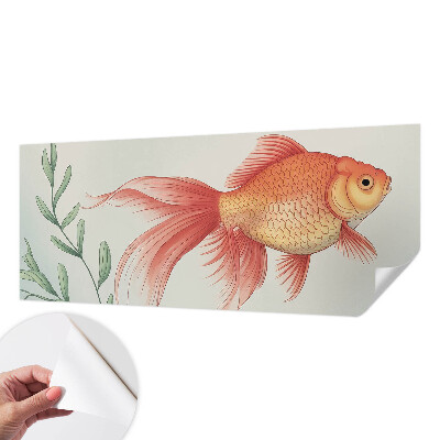 Fototapet barnrum Vattenskönhet