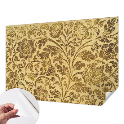 Fototapet barn Blommönster