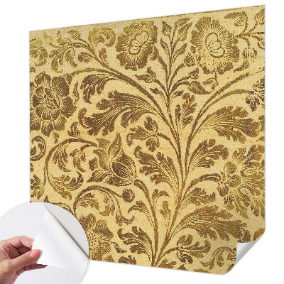 Fototapet barn Blommönster