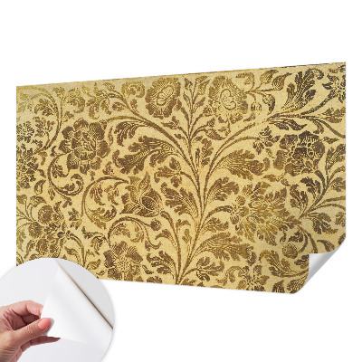 Fototapet barn Blommönster