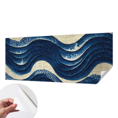 Fototapet barn Oceaniska former