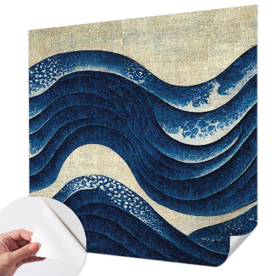 Fototapet barn Oceaniska former