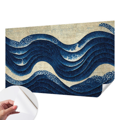 Fototapet barn Oceaniska former