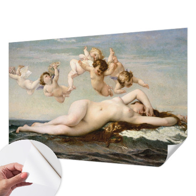 Självhäftande fototapet Mytisk scen