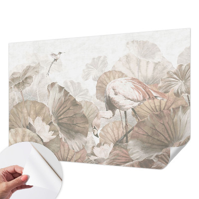 Fototapet barn Elegant natur