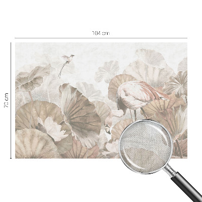 Fototapet barn Elegant natur