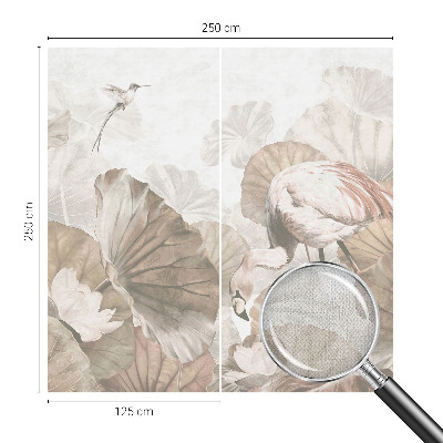 Fototapet barn Elegant natur