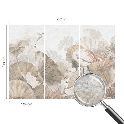 Fototapet barn Elegant natur