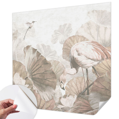 Fototapet barn Elegant natur