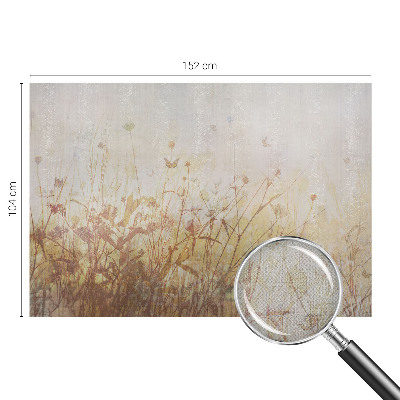 Peel and stick fototapet Ängsharmoni