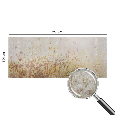 Peel and stick fototapet Ängsharmoni