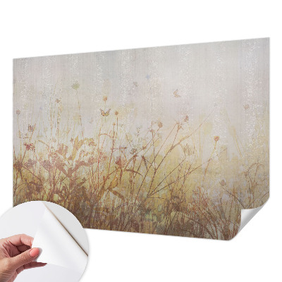 Peel and stick fototapet Ängsharmoni