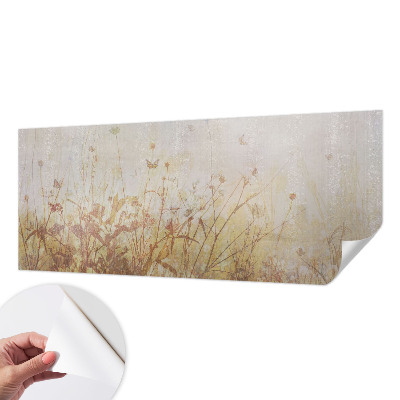 Peel and stick fototapet med motivet 