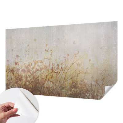 Peel and stick fototapet med motivet 