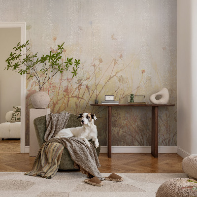 Peel and stick fototapet Ängsharmoni