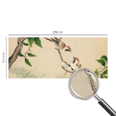 Fototapet för barn Klassisk duo